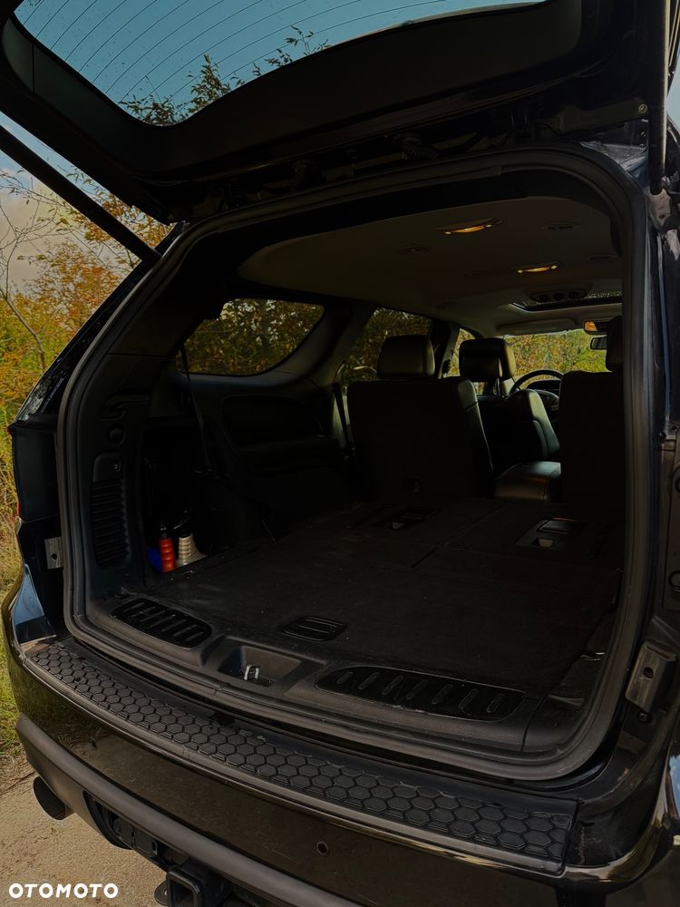 Dodge Durango 5.7 R/T - 19