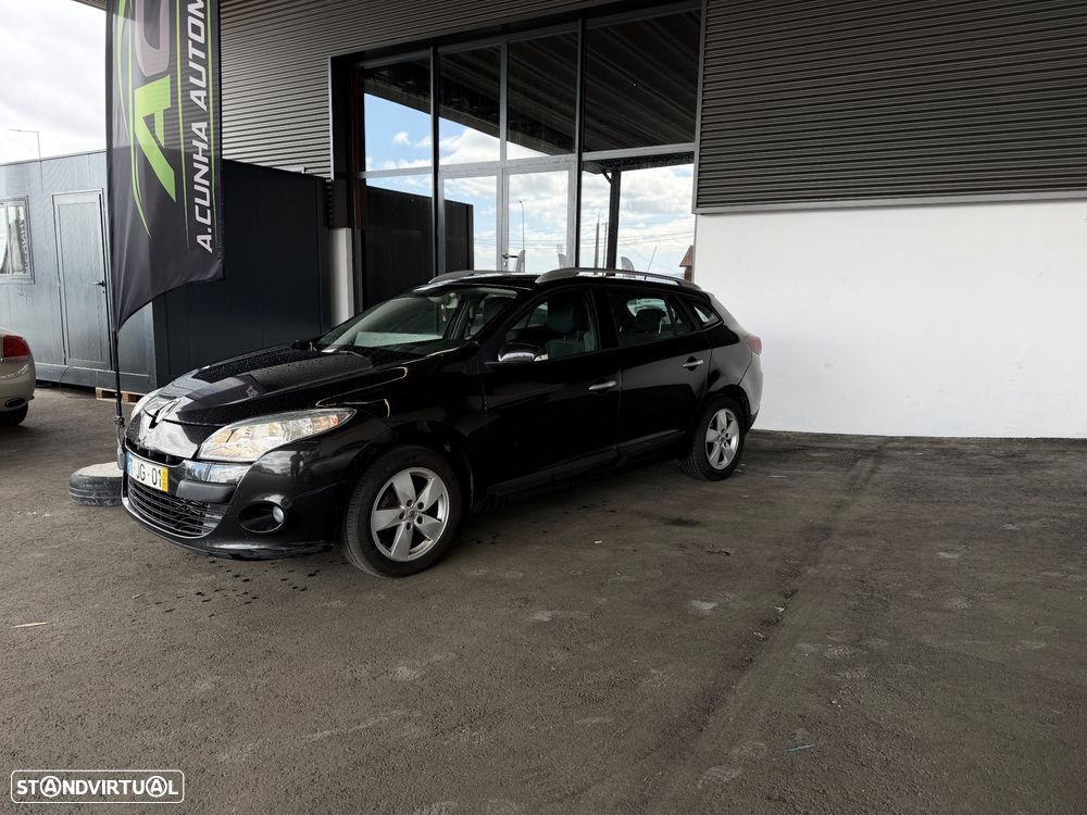 Renault Mégane Sport Tourer 1.5 dCi Dynamique - 3