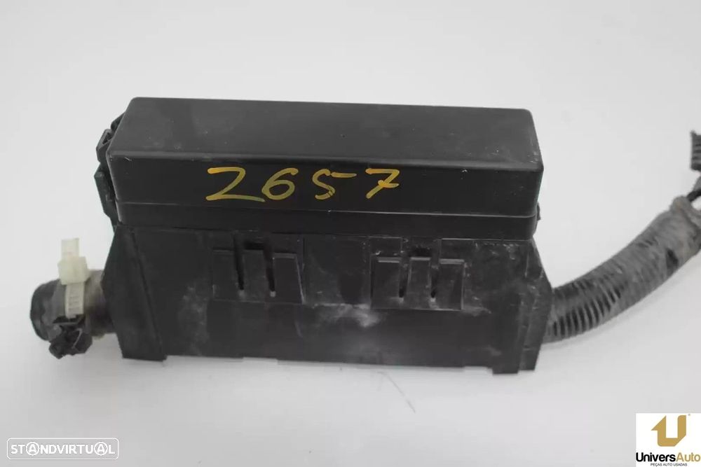 CAIXA RELÉS / FUSÍVEIS NISSAN JUKE 2016 -24382EW70D - 1