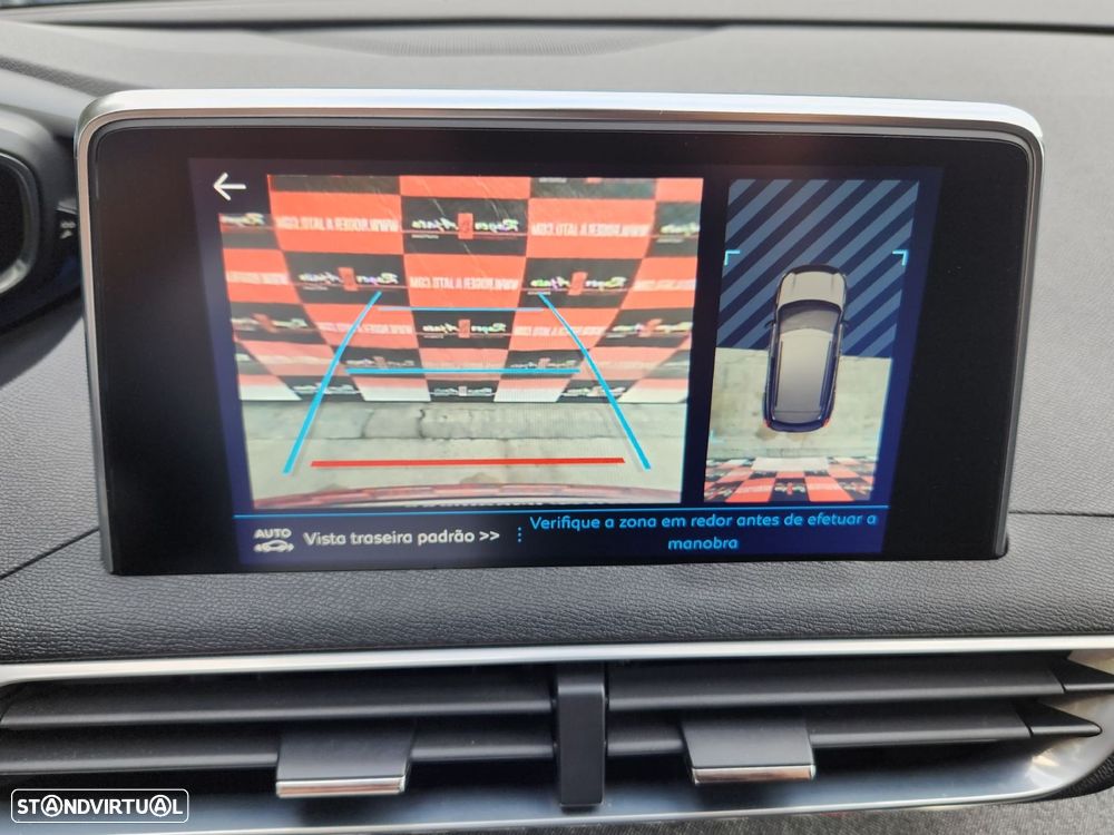 Peugeot 3008 1.6 BlueHDi Allure - 31