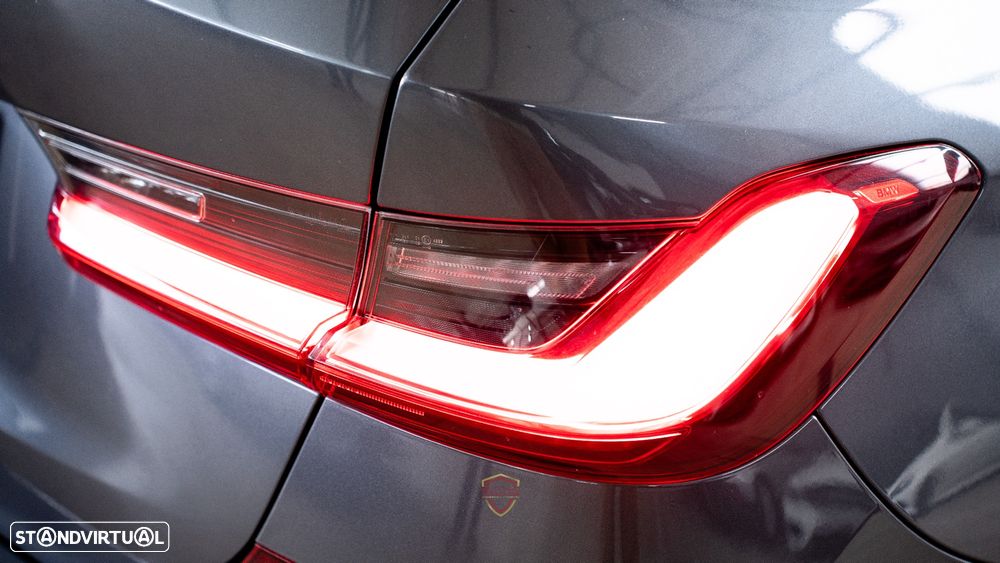 BMW 320 d Touring Pack M Auto - 8