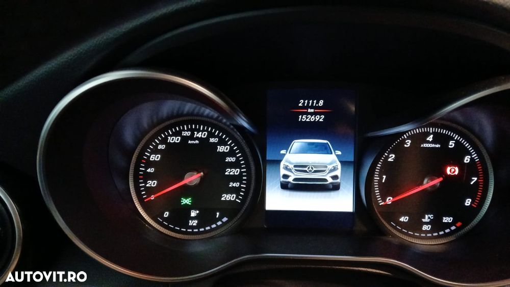 Mercedes-Benz GLC Coupe - 8