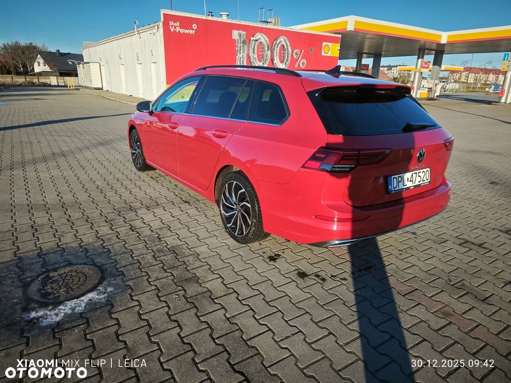 Volkswagen Golf 1.5 TSI EVO Style - 4