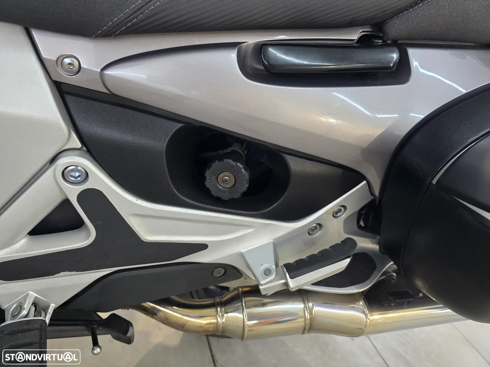 Honda Pan European ABS - 52
