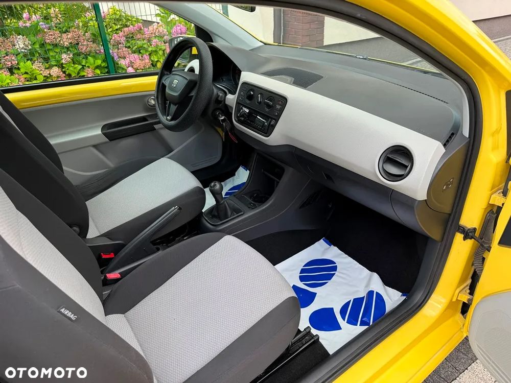Seat Mii 1.0 Style Salsa - 27