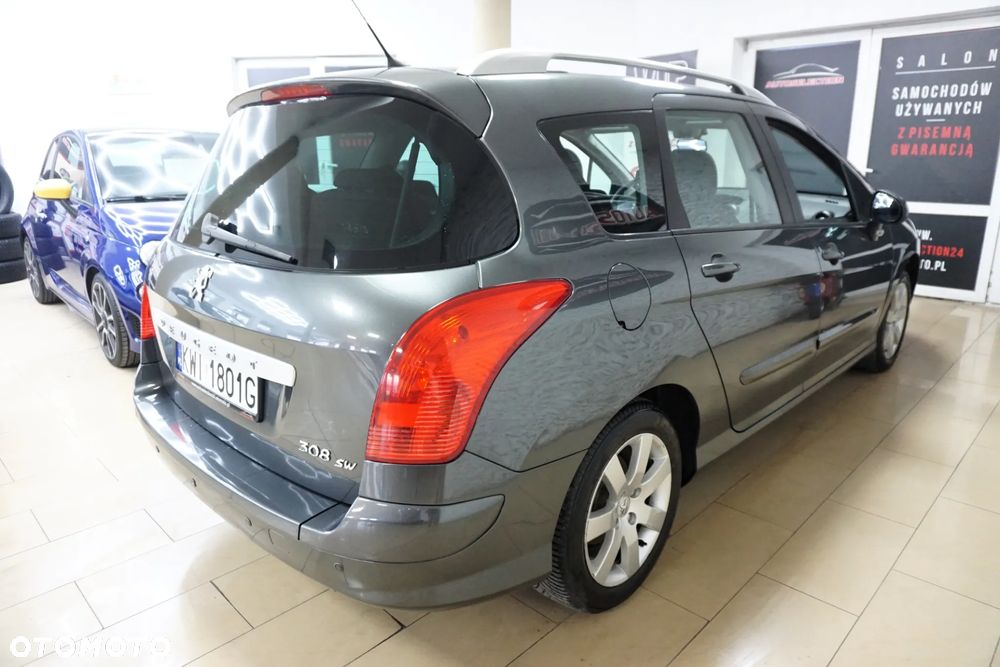 Peugeot 308 HDi FAP 110 Tendance - 9