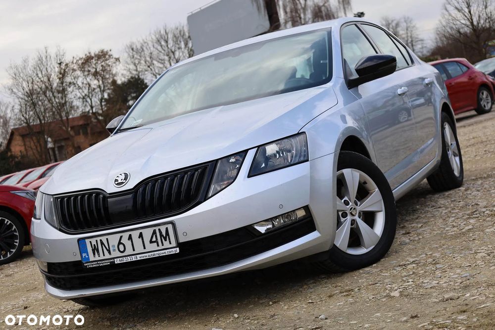 Skoda Octavia 1.5 TSI ACT Ambition - 4