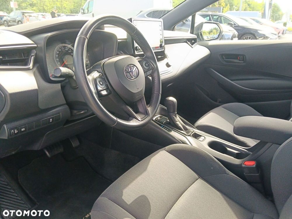 Toyota Corolla 1.2 T Active MS - 10