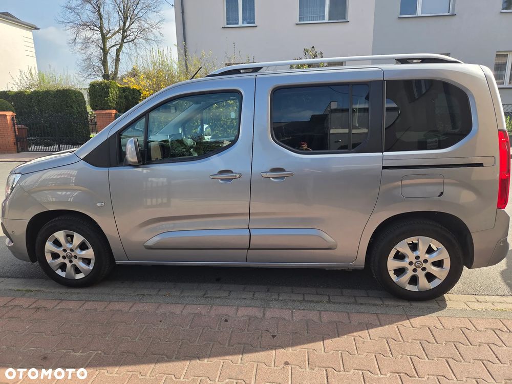 Opel Combo 1.5 D Start/Stop Edition - 8