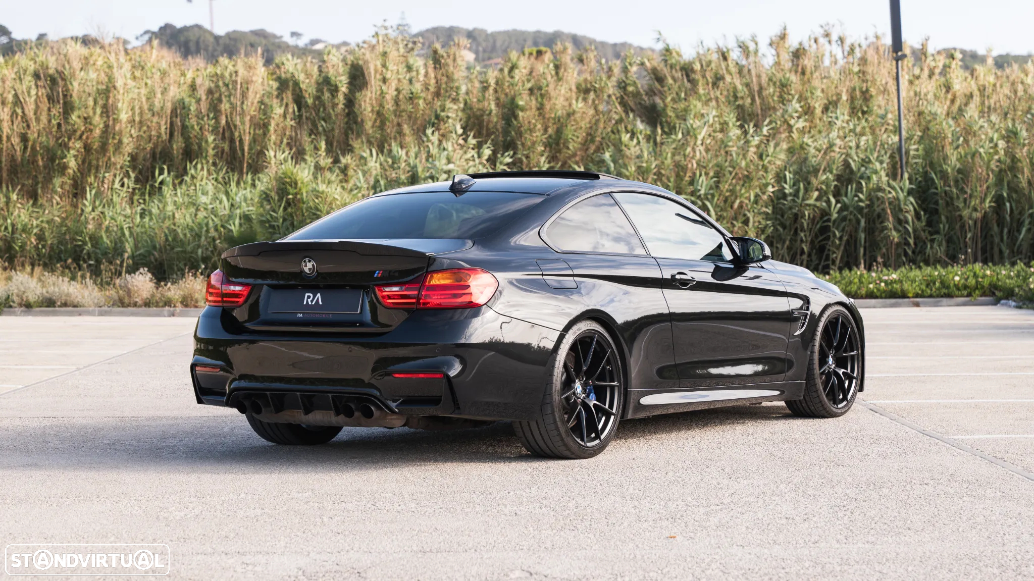 BMW M4 Coupe DKG - 6
