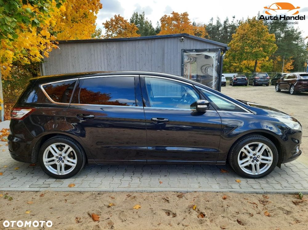 Ford S-Max 2.0 TDCi Titanium PowerShift - 10