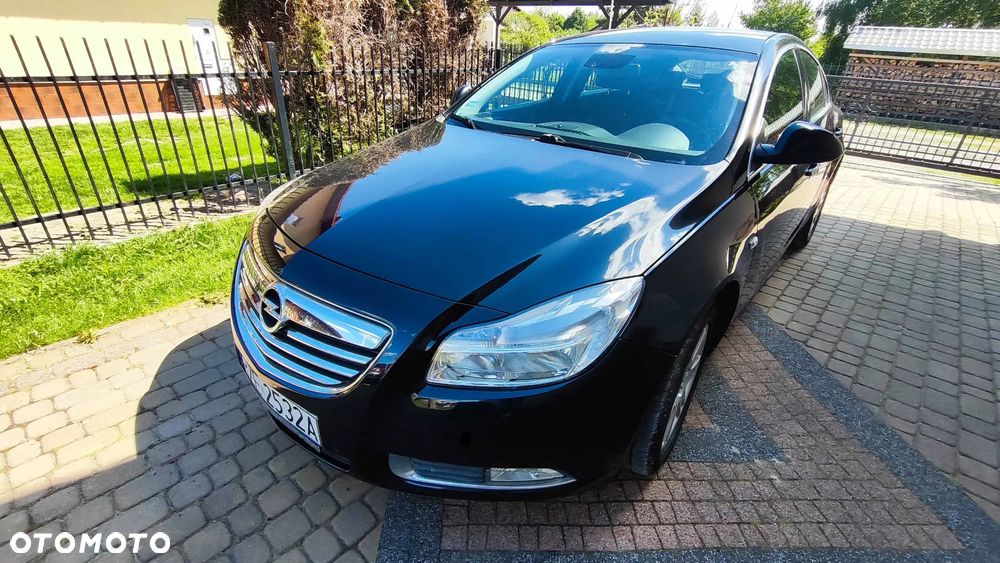 Opel Insignia - 4