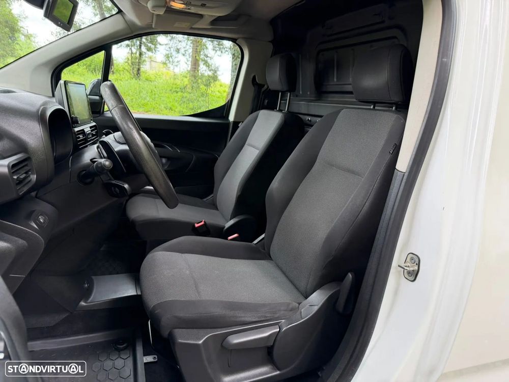 Citroën Berlingo 1.5 BlueHDi XL S&S EHZ EAT8 Control Variospace - 6