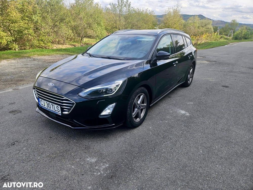 Ford Focus 2019 photo 3