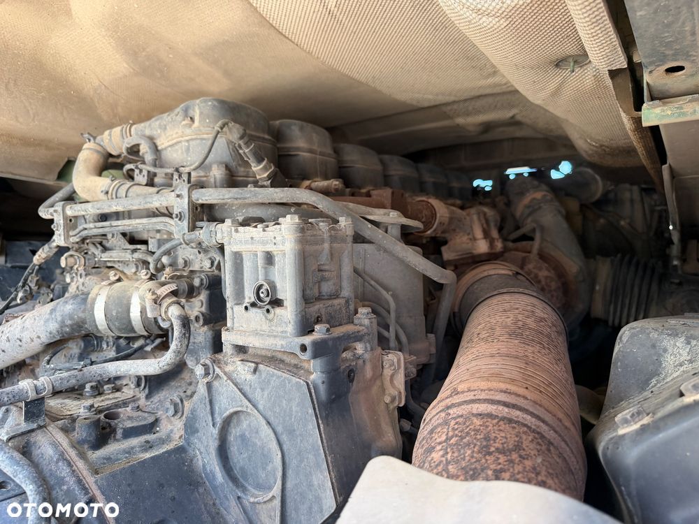 Scania G 410/Euro 6/bez egr/tylko 529.000 km/ - 6