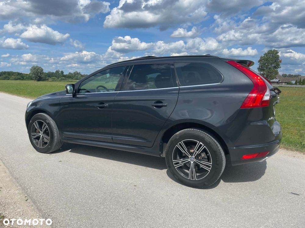 Volvo XC 60 - 1