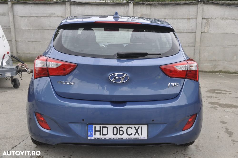 Hyundai i30 1.4 CRDi Classic - 9