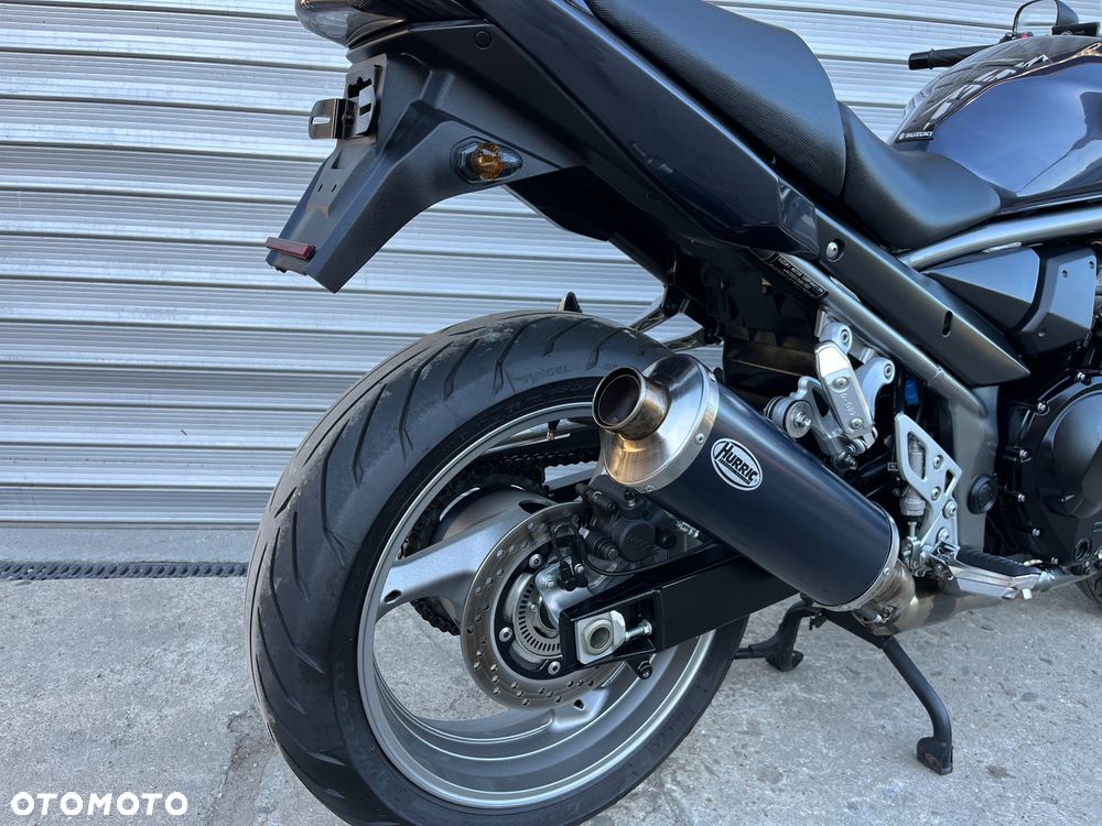 Suzuki Bandit - 20