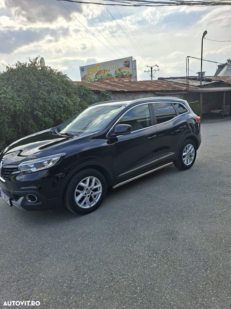 Renault Kadjar Energy dCi 110 EDC XMOD - 3