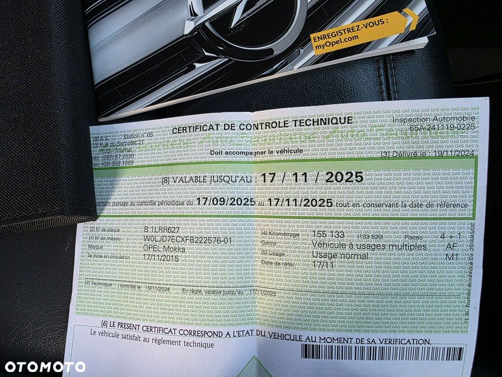 Opel Mokka - 18