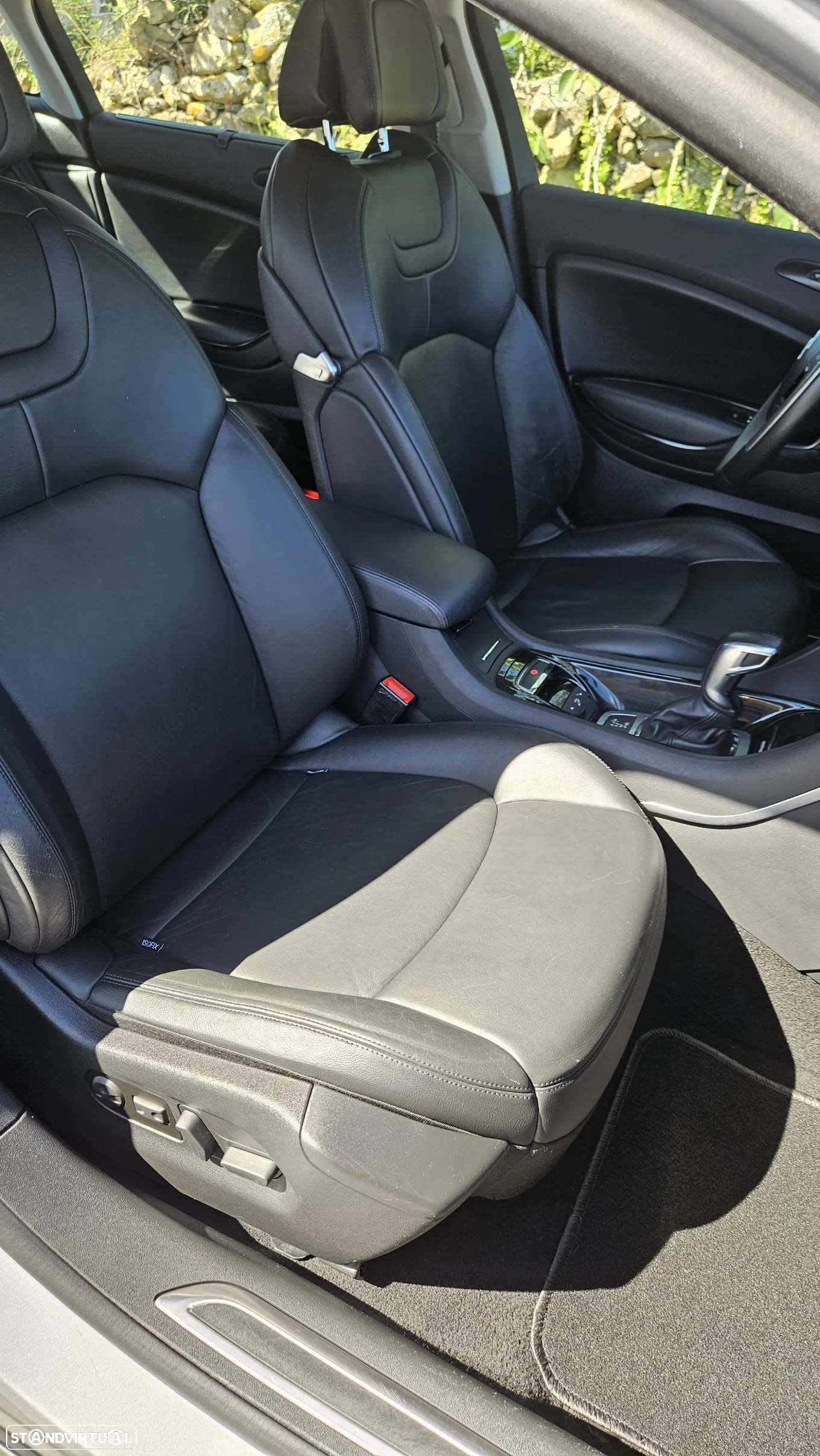 Citroën C5 2.0 HDi Exclusive Auto 163g - 10