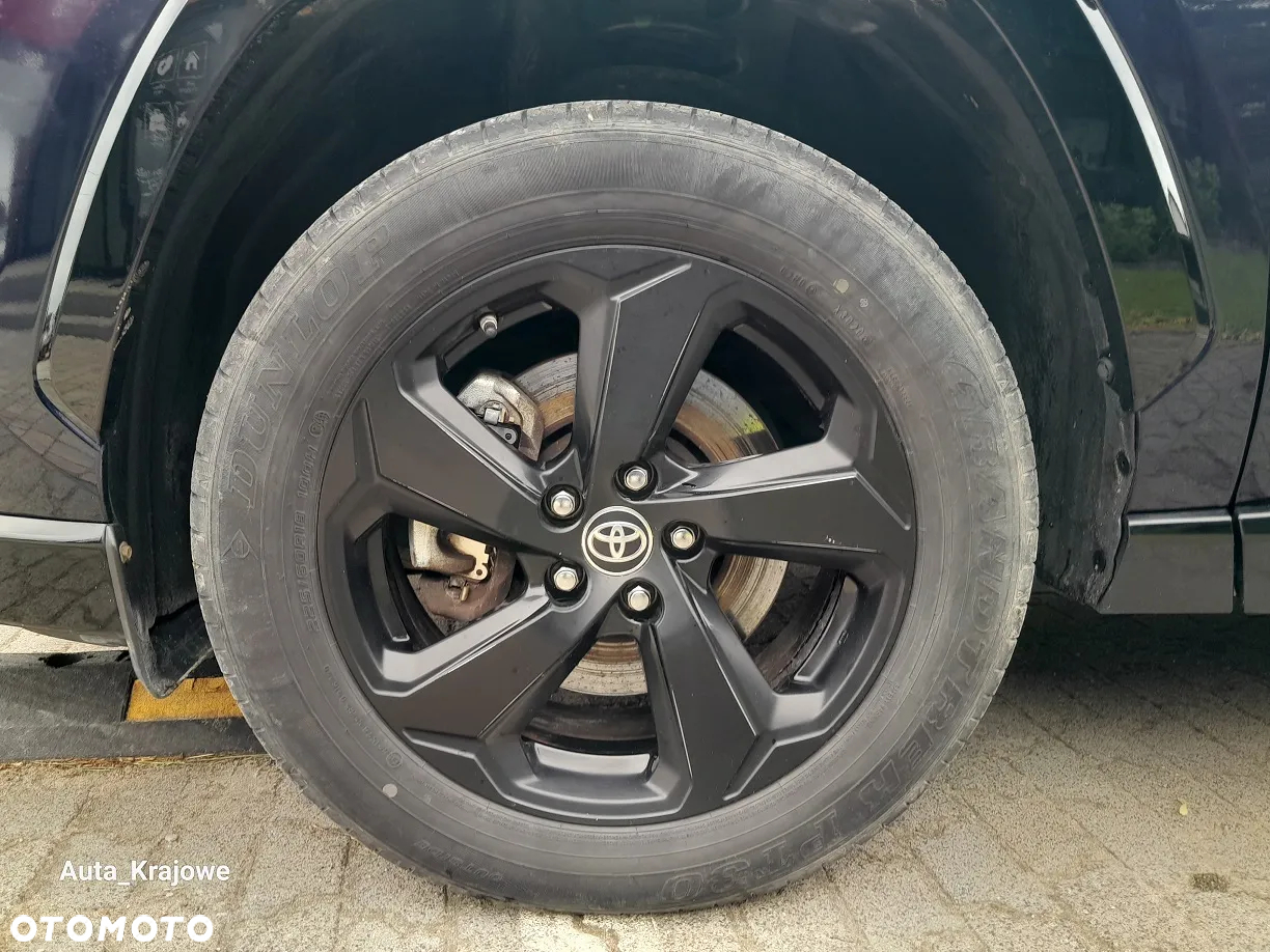 Toyota RAV4 2.5 Hybrid Selection 4x4 - 34