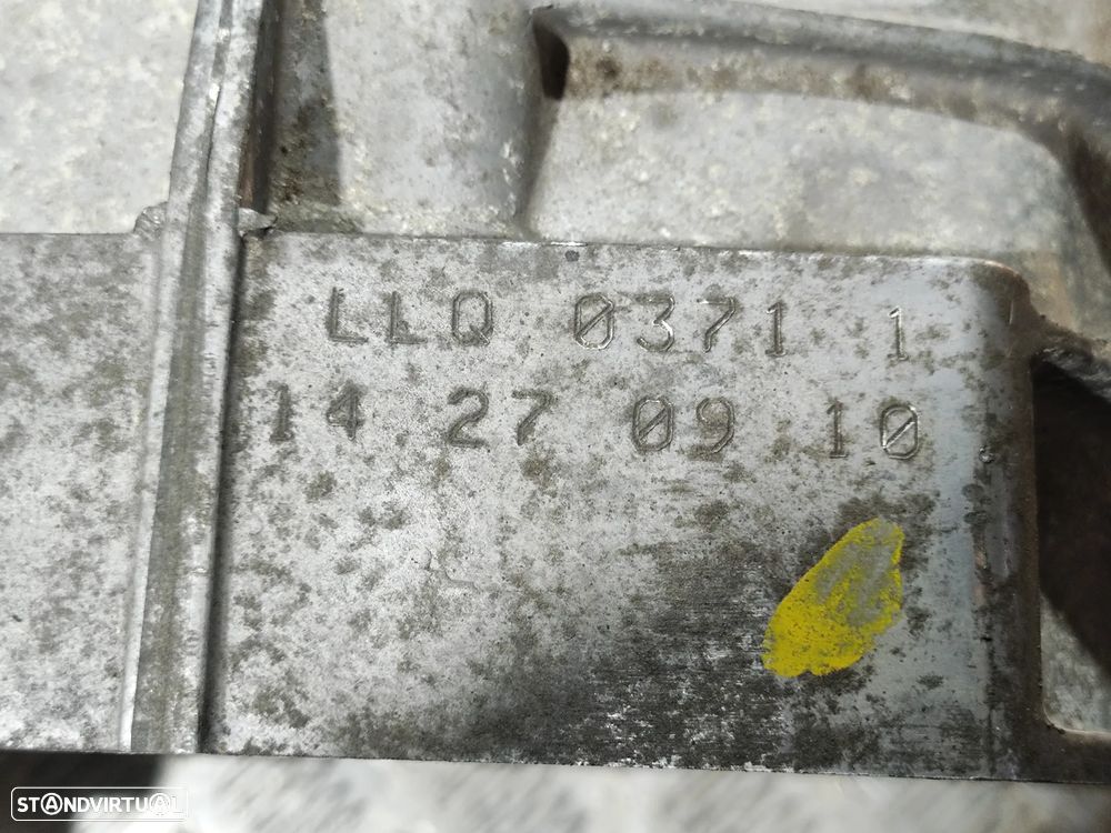 Caixa de velocidades manual Audi A5 8TA Sportback 2.0 TDI LLQ - 8