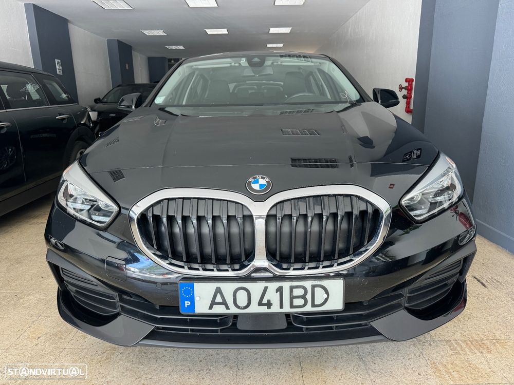 BMW 116 d Corporate Edition Auto - 17
