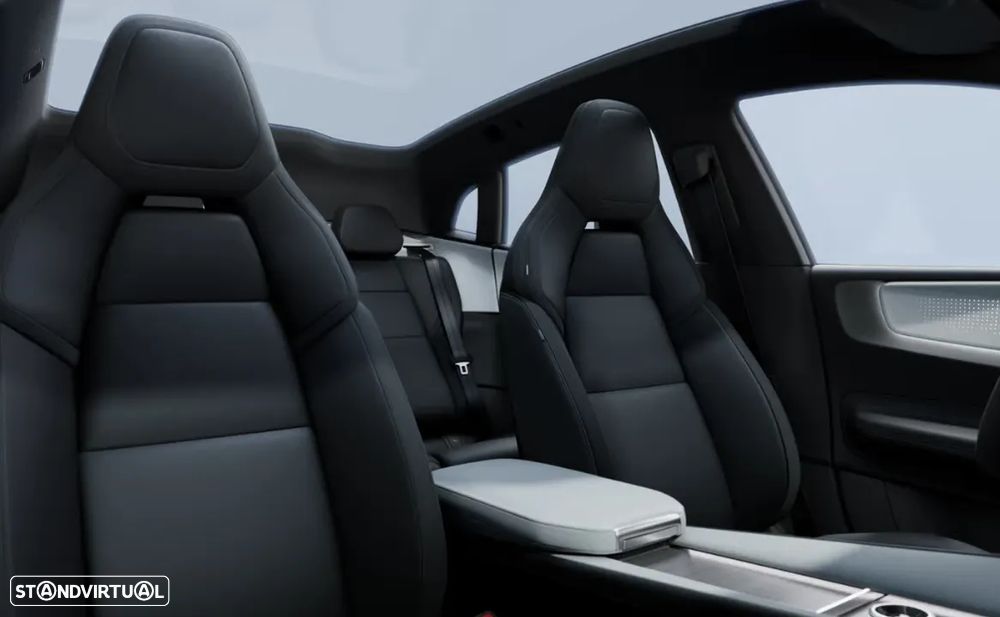 Polestar 4 Long Range 100 kWh Single Motor Prime - 9