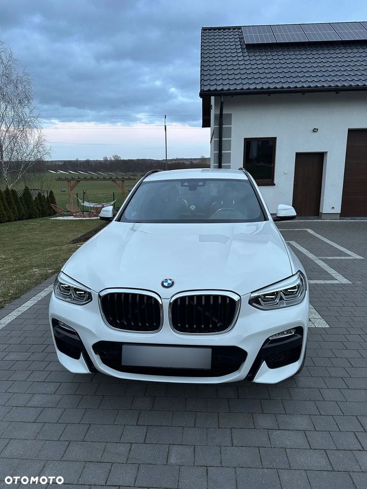 BMW X3 xDrive20d - 5