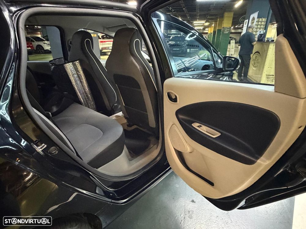 Renault Zoe (c/ Bateria) Intens - 10