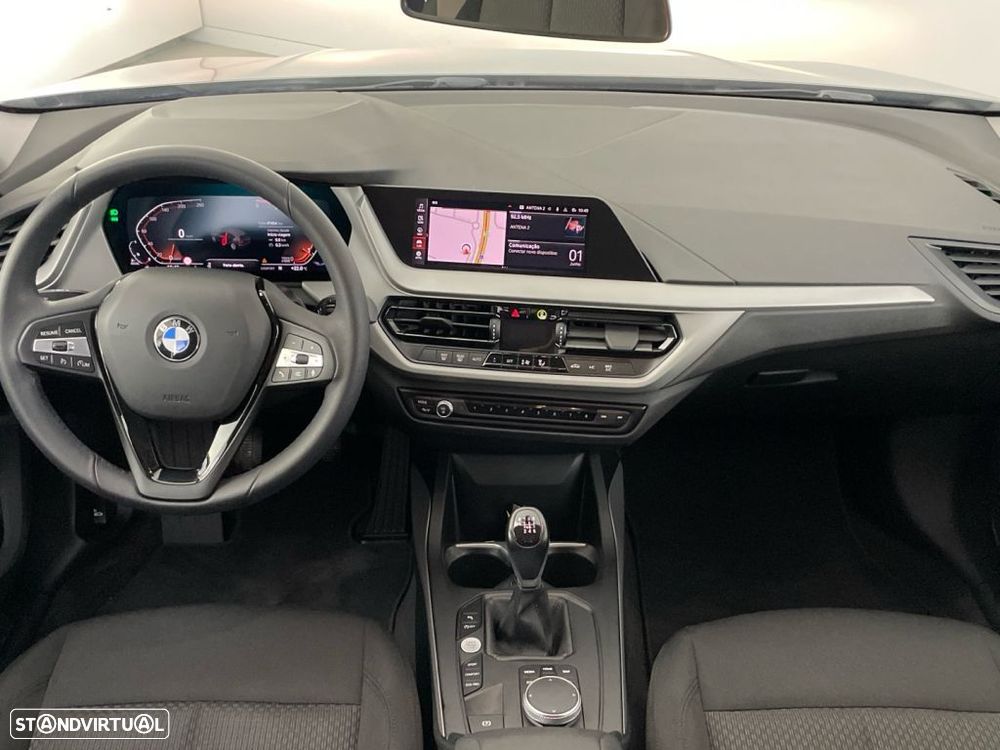 BMW 116 d Advantage - 10