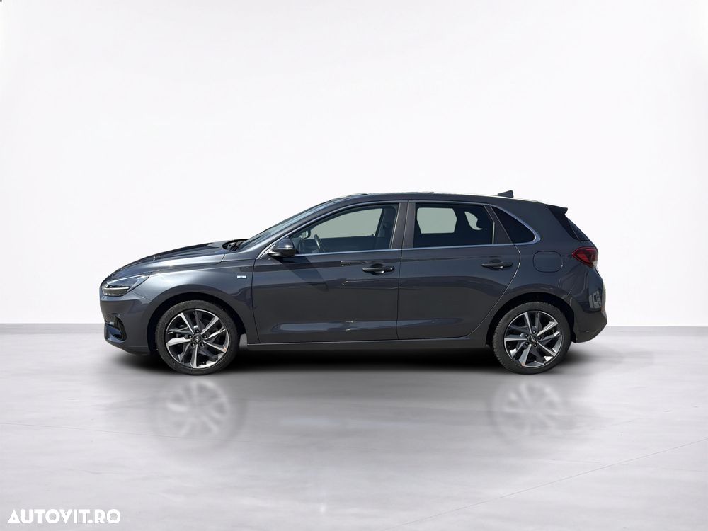 Hyundai i30 1.5 160CP MHEV 48V M/T Highway - 3