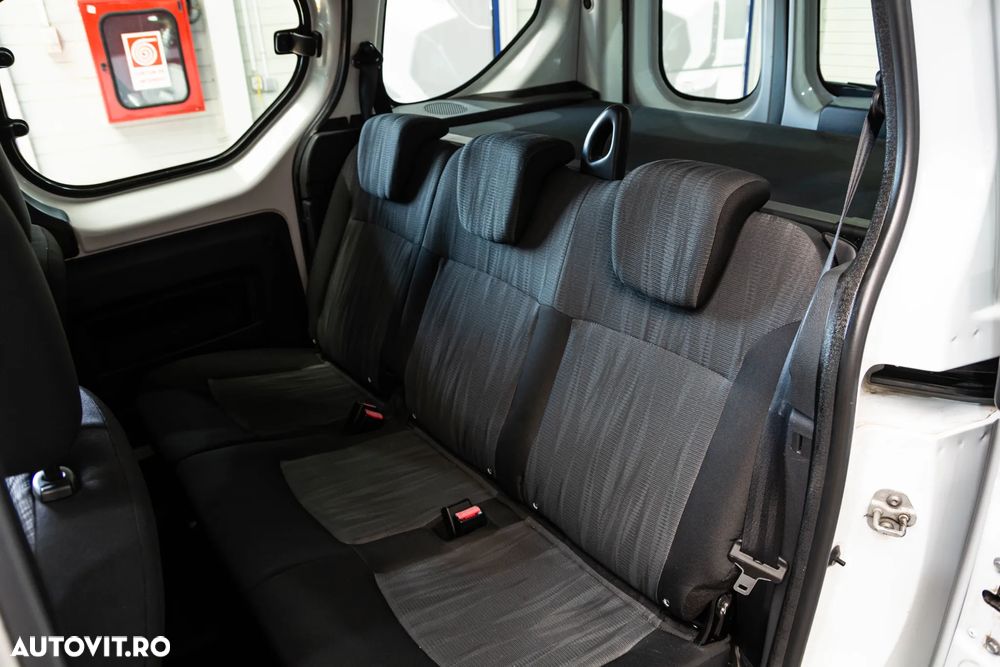 Dacia Dokker 1.5 dCi 90 CP Laureate - 6