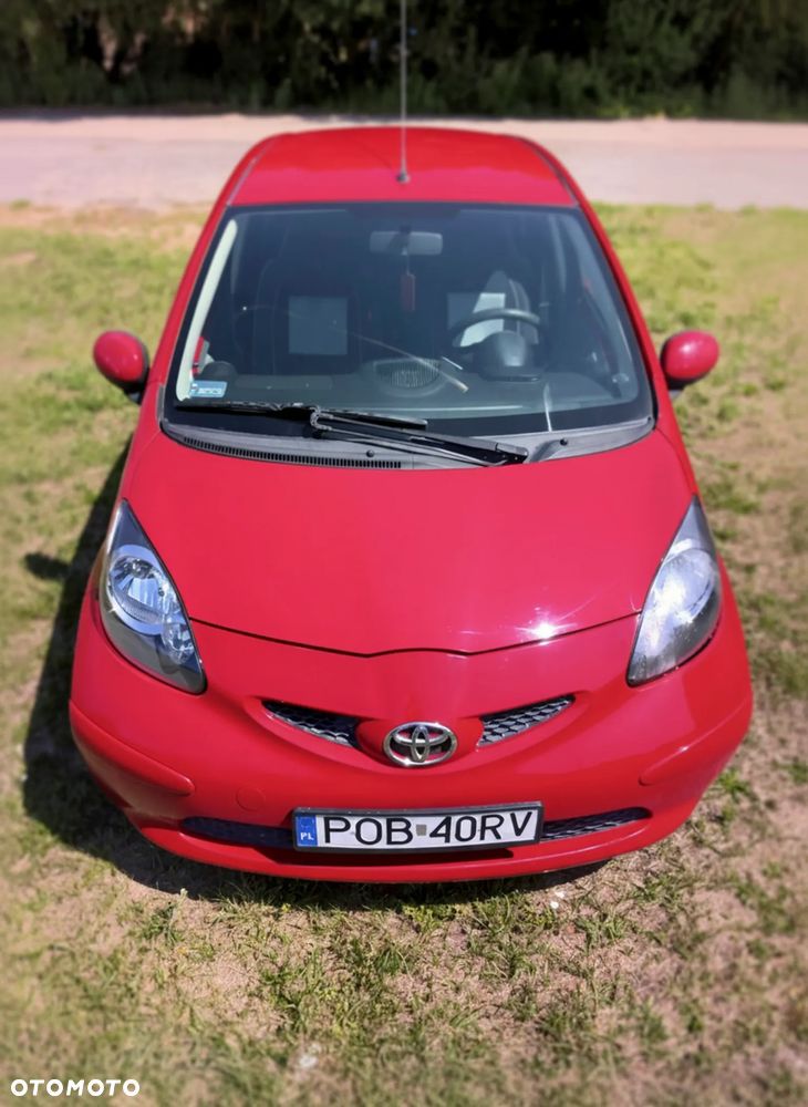Toyota Aygo 1.4 d Luna - 2