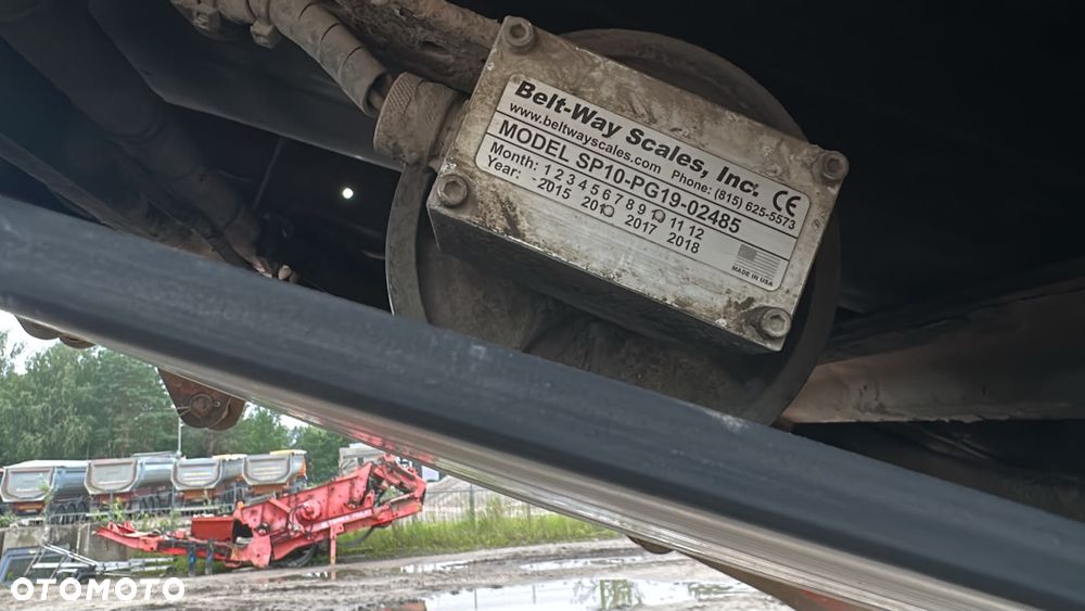 Terex FINLAY J-1170 AS / RS  KRUSZARKA SZCZĘKOWA + PRZESIEWACZ PODWIESZANY ( POWERSCREEN, METSO, SANDVIK, KLEEMANN, McCloskey, EXTEC ) - 23