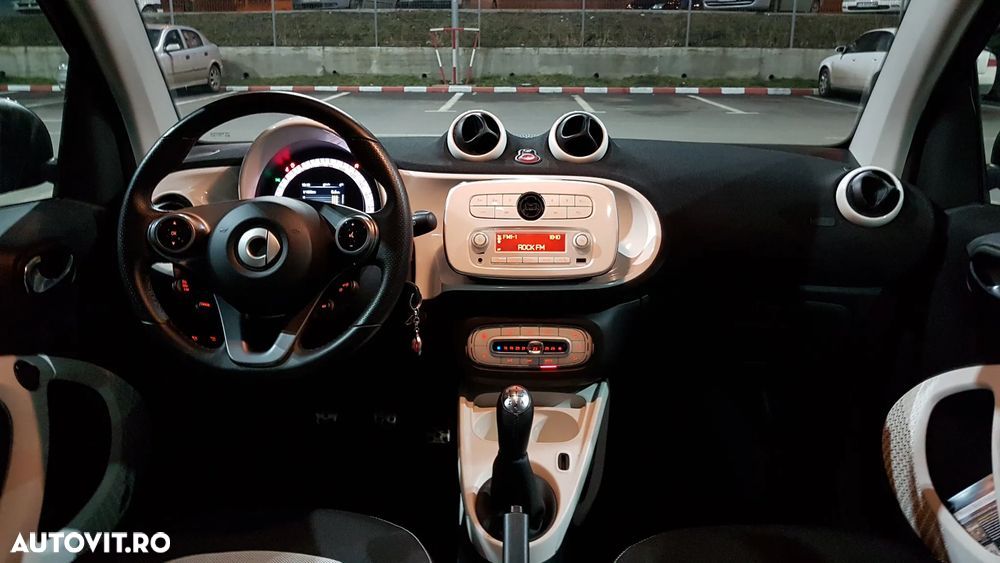 Smart Fortwo 52 kW passion - 5