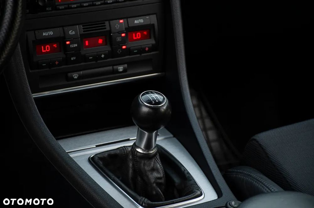 Audi A4 Avant 1.8 T - 31