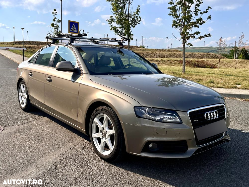 Audi A4 3.2 FSI Quattro - 6