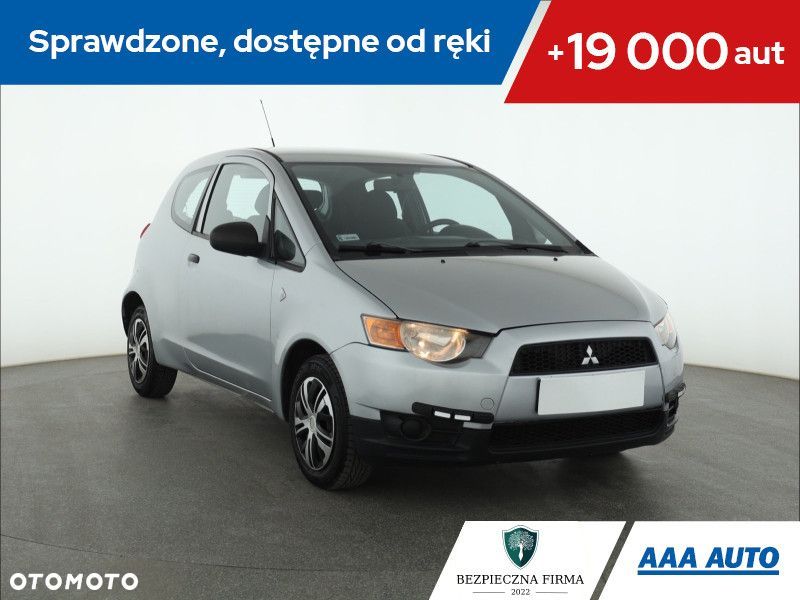 Mitsubishi Colt - 2