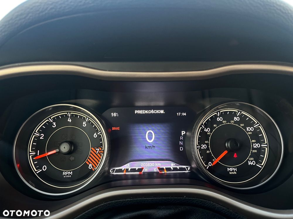 Jeep Cherokee 3.2 V6 Pentastar Active Drive I Automatik Limited - 11