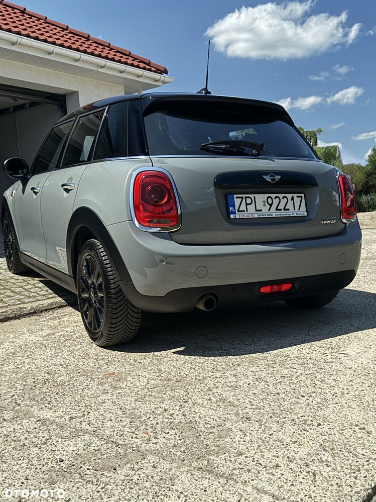 MINI Cooper - 5