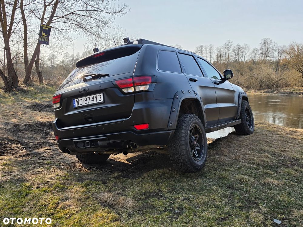 Jeep Grand Cherokee 5.7 V8 Overland - 3