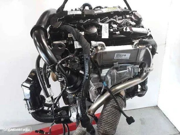 Motor Mercedes-Benz CLA220D /651.930 (98.632KM) - 5