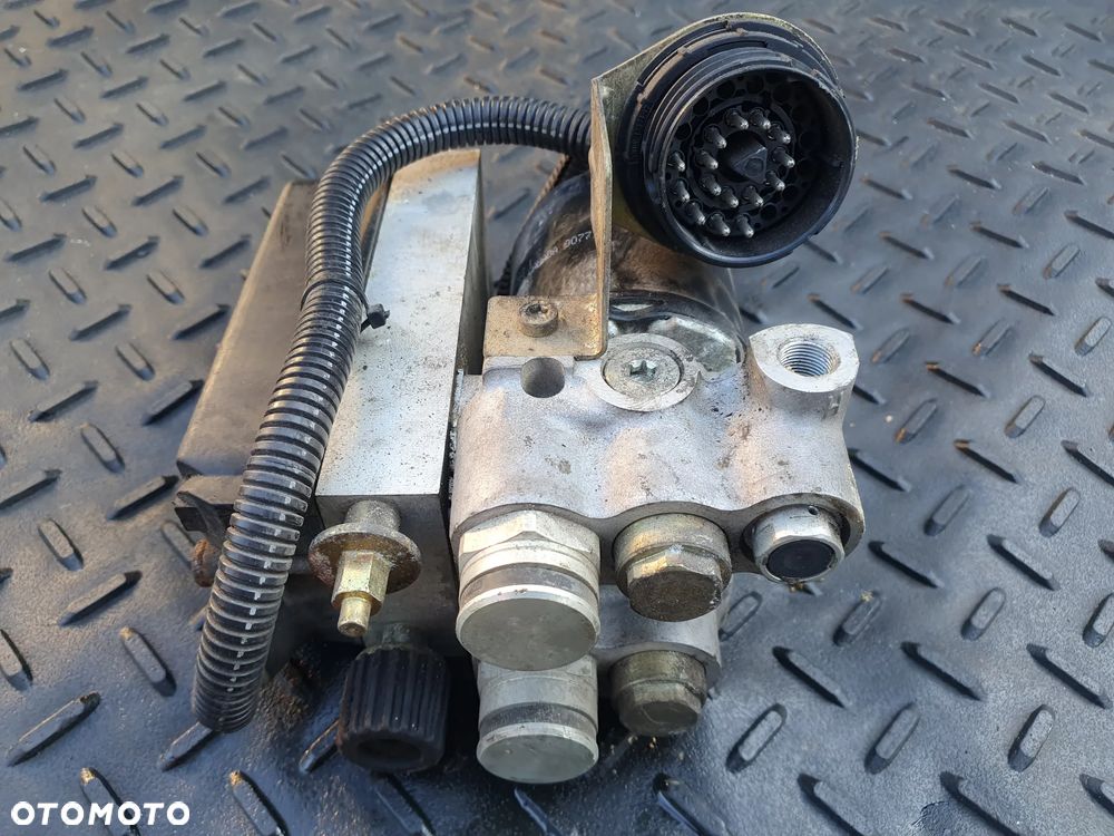 BMW E34 E36 POMPA ABS STEROWNIK 1164095 ATE ORYGINAŁ - 3