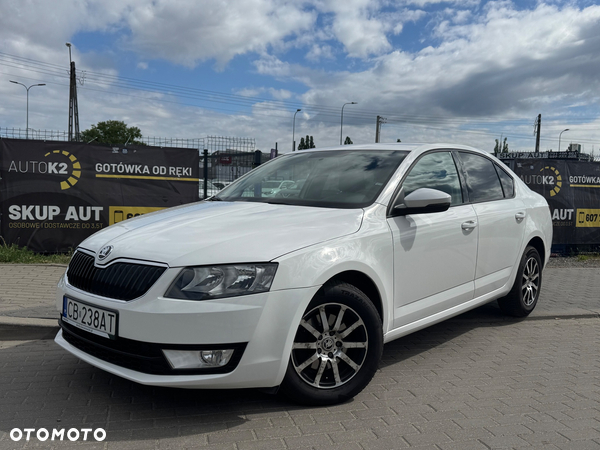 Skoda Octavia 1.2 TSI Active