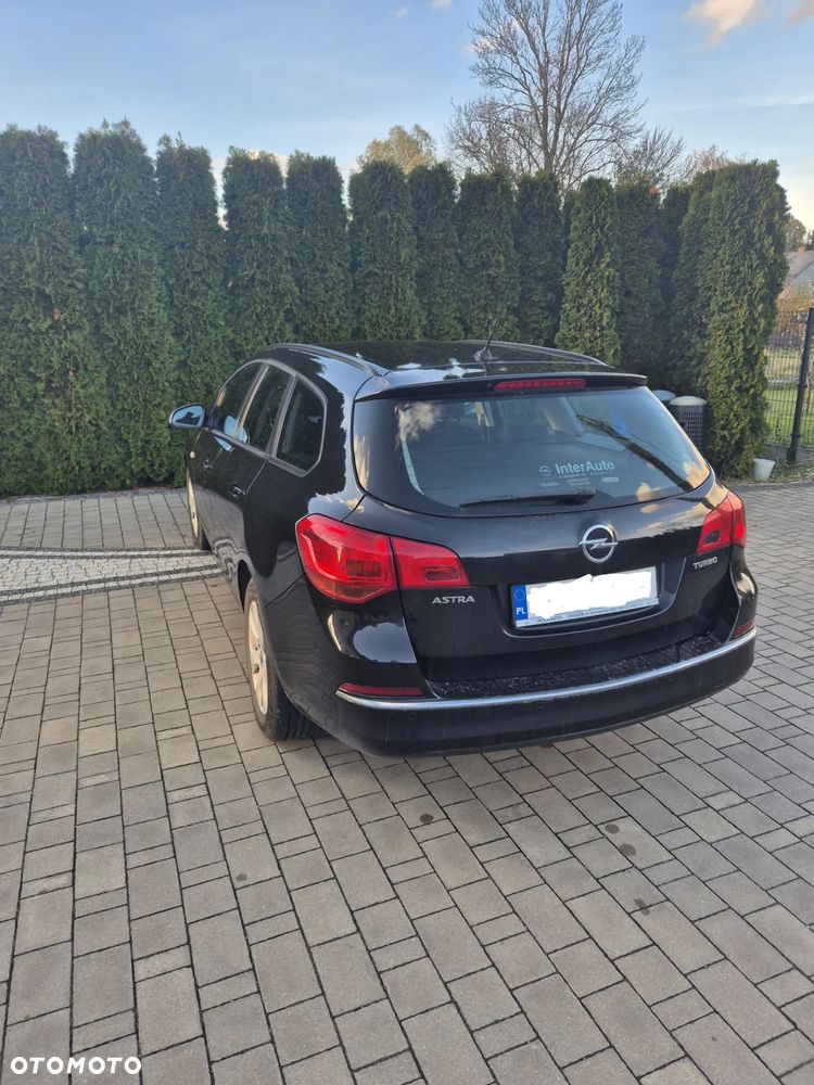 Opel Astra - 3