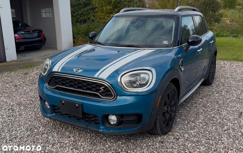 MINI Countryman Cooper S All4 - 2