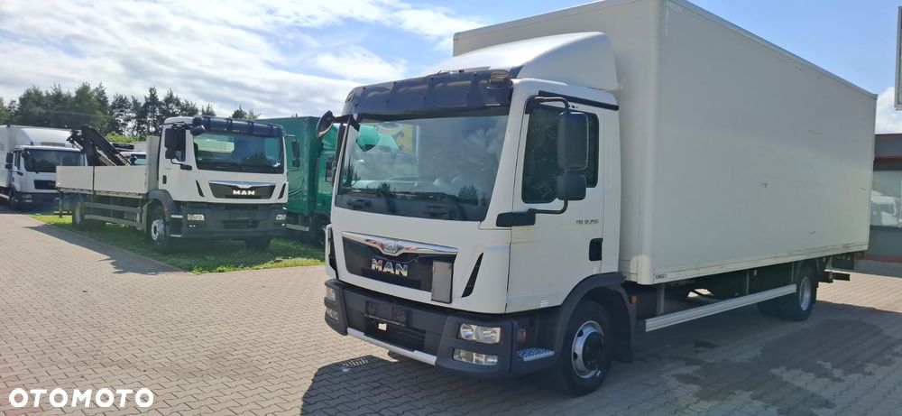 MAN TGL 12.250 - 3