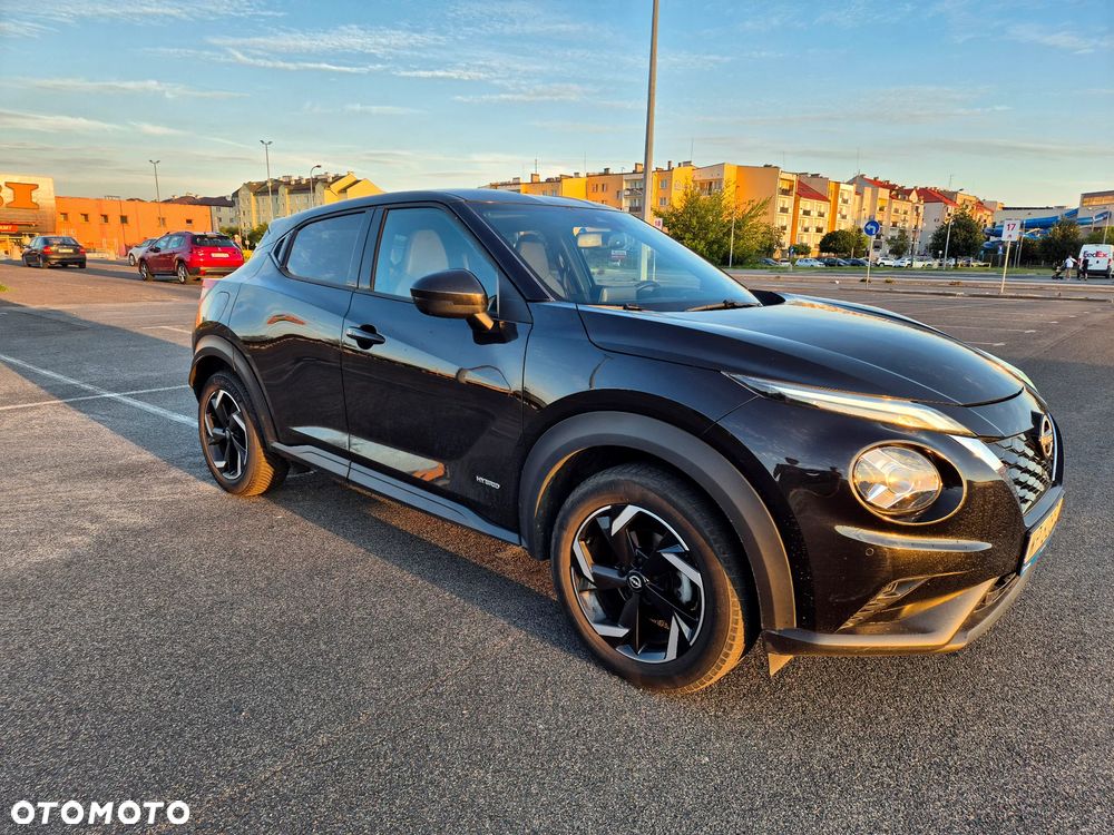 Nissan Juke 1.6 4AMT N-Connecta - 1